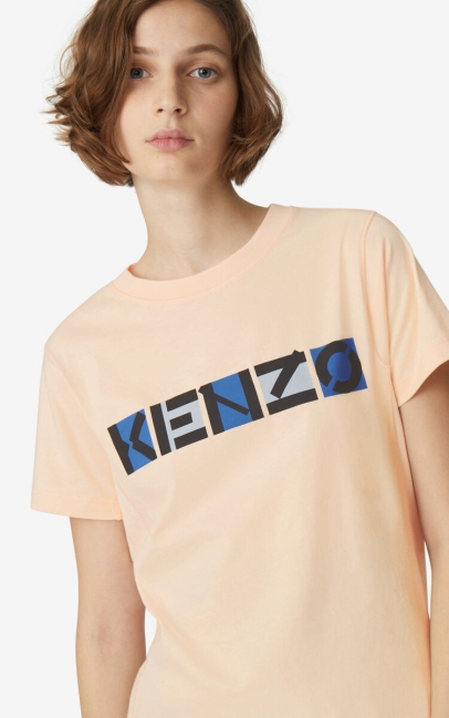 Kenzo Women Kenzo Sport T-shirt Blush